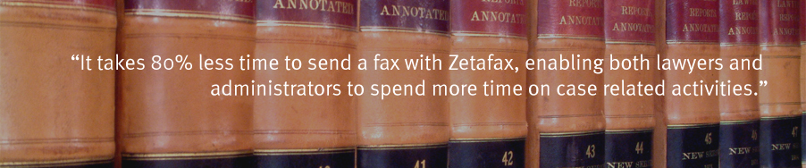 "By offering our customers a chance to purchase alphaCIM and Zetafax together, Licom can stay ahead of its competition and offer clients a superior manufacturing management solution." Licom, authors of alphaCIM management software for woodworking businesses