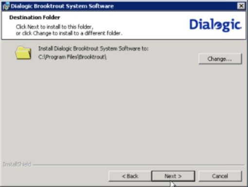 Brooktroutdestfolderdialogic
