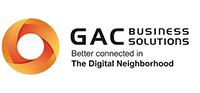 GAC Business Solutions logo
