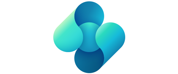 Circular Icon And Text That Reads Microsoft Dynamics 365 Business Central