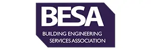The BESA logo for Zetadocs Expenses testimonial