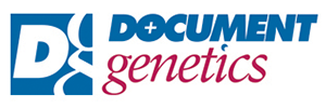 Document Genetics logo for Zetadocs testimonial