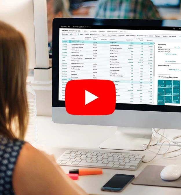 Approving Expense Reports On Business Central Using Zetadocs Expenses