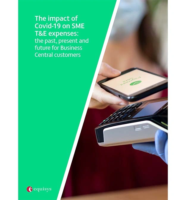 The impact of Covid-19 on SME T&E expenses Whitepaper