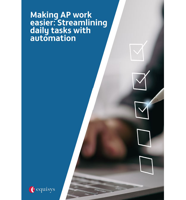 Zetadocs making AP work easier whitepaper cover image