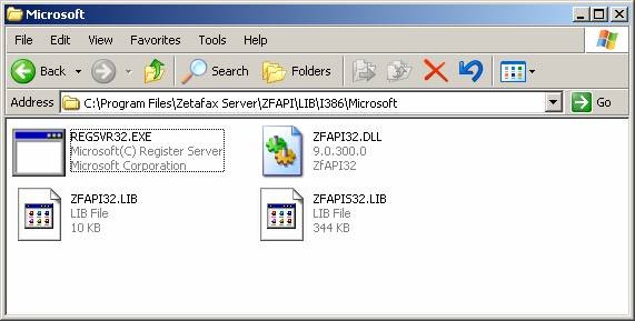 Installing the API_clip_image002