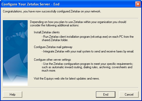 endwizard