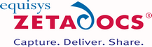 Zetadocs Logo white